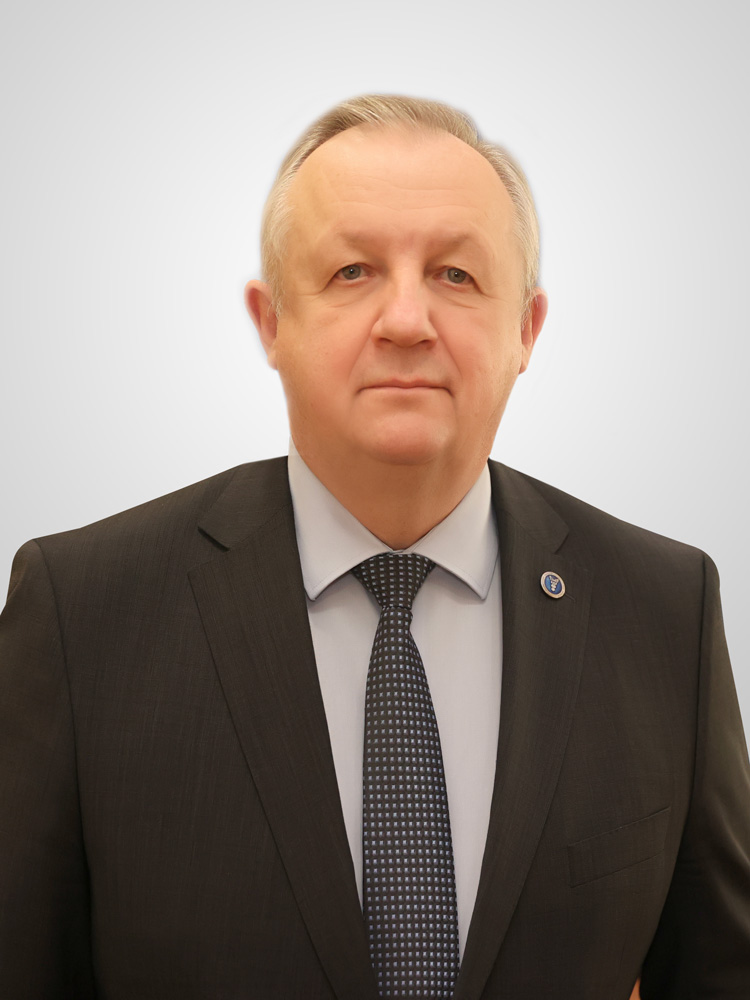 Chairman Mikhael Miatlikov
