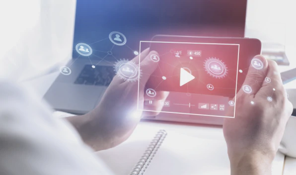 Online streams of the BelCCI