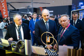 The INNOPROM. Belarus exhibition has opened in Minsk