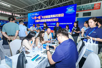 Business visit to Qingdao, PRC